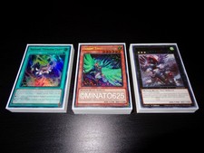 Mazzo Completo Yugioh Tifone