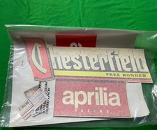 Adesivi Originali Aprilia RS
