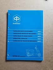 Piaggio Sfera 50 Maquillage 2