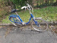 Bici Tipo Graziella