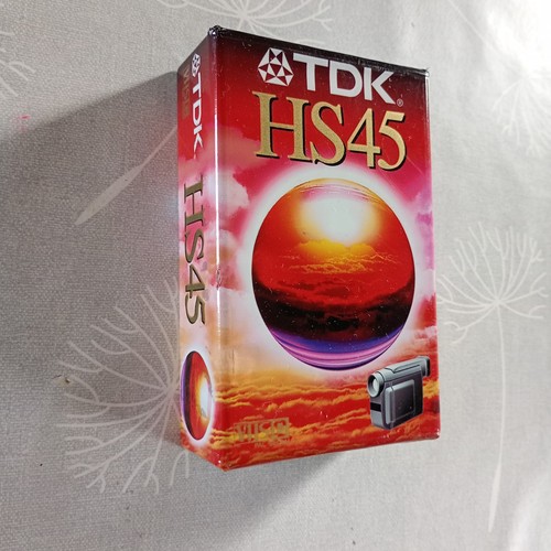 Cassette vidéo vhs pour - vidéo, c