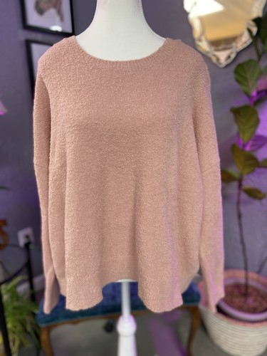 Maglione eileen fisher - fisher, blush