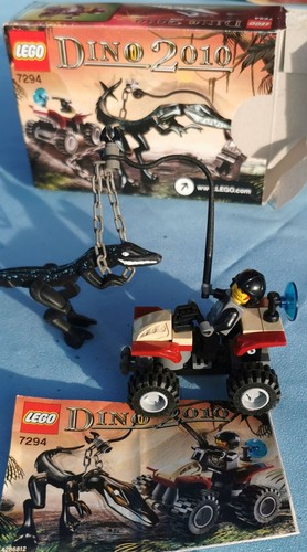 Lego 7294 2010 dino - 7294,