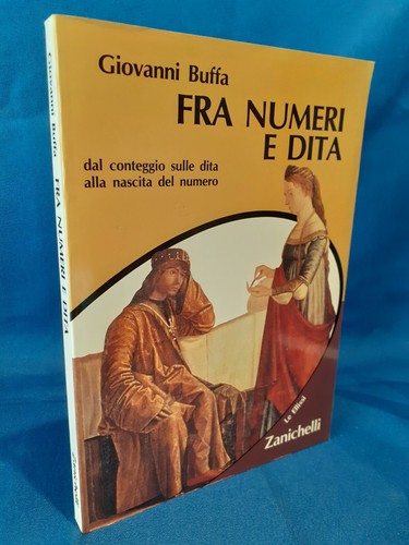 Buffa fra numeri dita dal - buffa,,