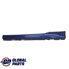 Minigonna Laterale BMW E92 E93 M Sport Copri Listello Sinistro Le Mans Blau -