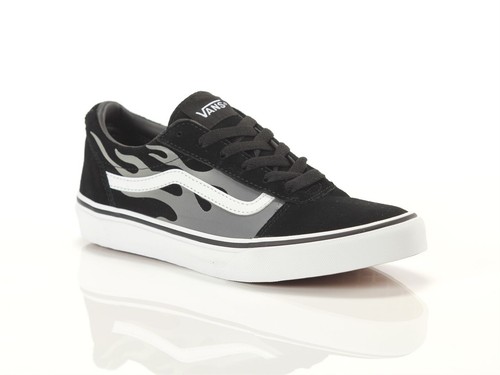 Vans ward suede flame - ward,