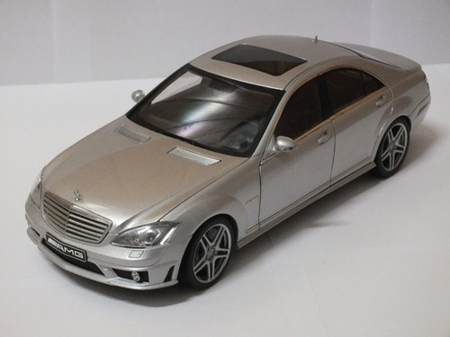 Mercedes benz class - s, s63