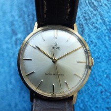 Orologio da uomo vintage Tudor