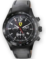 Orologio FERRARI FE-07-IPBBK