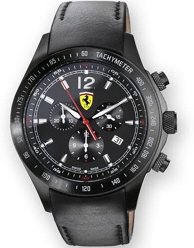 Orologio ferrari ipbbk - orologio, fe-07-ipbbk