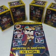 LYON MOSTRI E MISTERI Panini