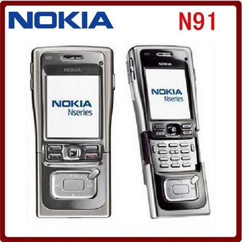 Telefono originale nokia n91 - originale,