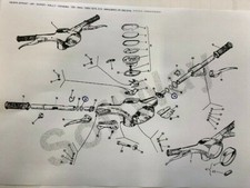 E 060565 Rondella Elastica Piaggio VESPA SPRINT GR SUPER RALLY APE CALESSINO 