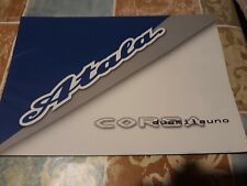 Atala Catalogo 2001 Bici Corsa  Eroica Vintage Campagnolo  