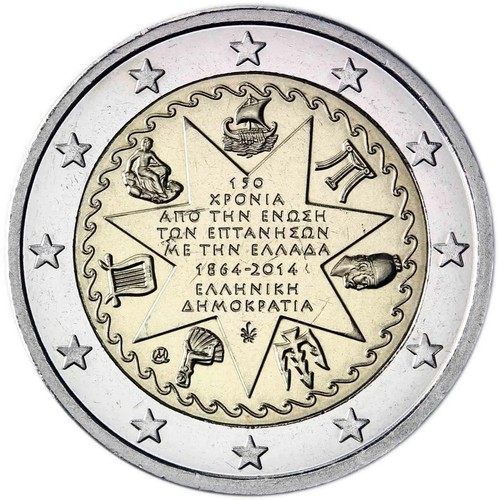 Euro grecia 2014 - ,