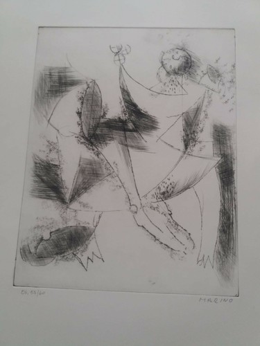 Marino marini acquaforte - marino,