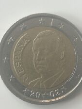 Moneta 2 euro (M) Spagna