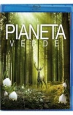 IL PIANETA VERDE  BLU-RAY