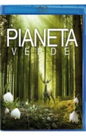 Pianeta verde blu ray - , blu-ray