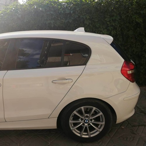 Bmw 116d shark fin antenna - shark,
