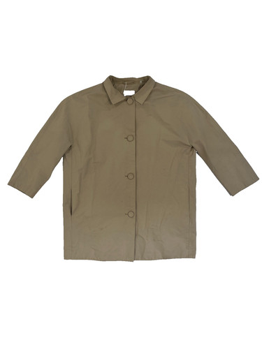 Cappotto aspesi tan con - cappotto,