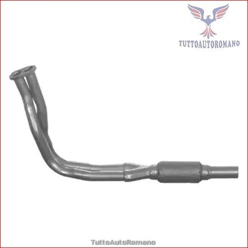 Tubo gas scarico - 45.33.01,