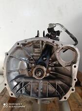 CAMBIO MANUALE COMPLETO PER SUBARU Forester 3° Serie TY755XT7AA-JW Benzina 2000