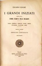 I Grandi Iniziati di Eduardo