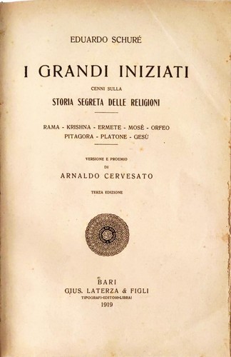 Grandi iniziati eduardo - i, di