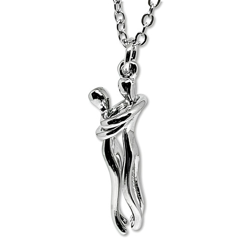 Collana coppia amanti
