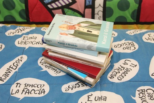 Lotto libri religione - libri,