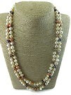 Collana perle coltivate in - collana,