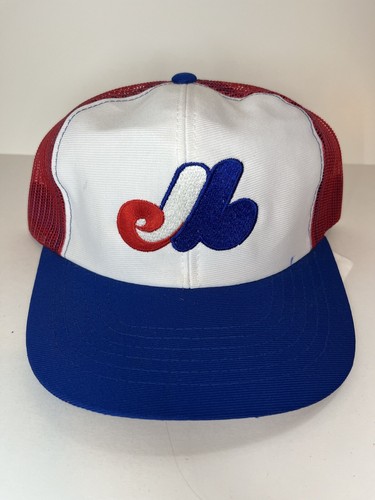 Vintage new era - vintage, montreal