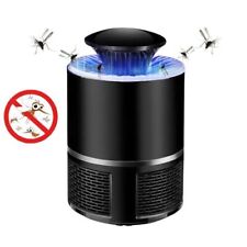 Trappola per Zanzare Lampada LED USB Insetticida Mosche e Zanzare
