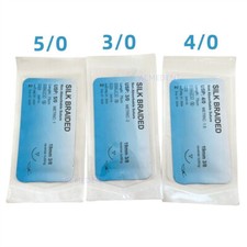 Suture di seta allenamento