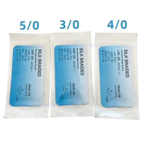 Suture seta allenamento - di,