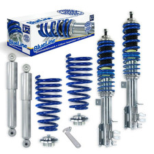 Molle ammortizzatori coilover sportive JOM per Fiat 500 tipo 312 incl. Abarth