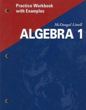 Algebra 1 Perfect