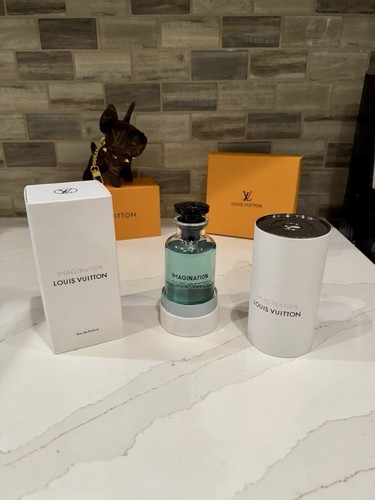Imagination 100ml eau de - lv,