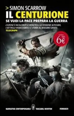 Simon scarrow il centurione - simon,