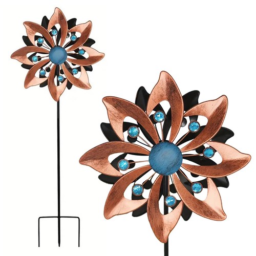 Scacciapensieri giardino - scacciapensieri, da
