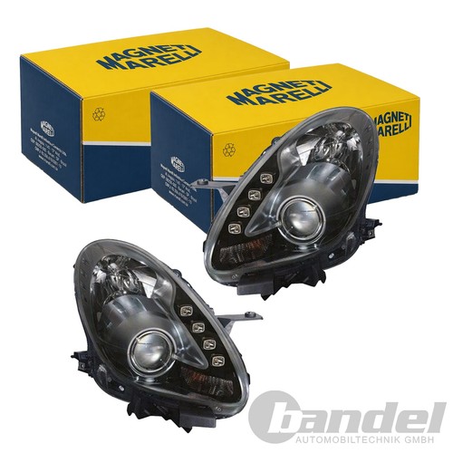 Magneti marelli h1 fari - magneti,