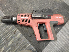 Hilti Gun DX 750 Pistola per unghie azionata a polvere Dx750