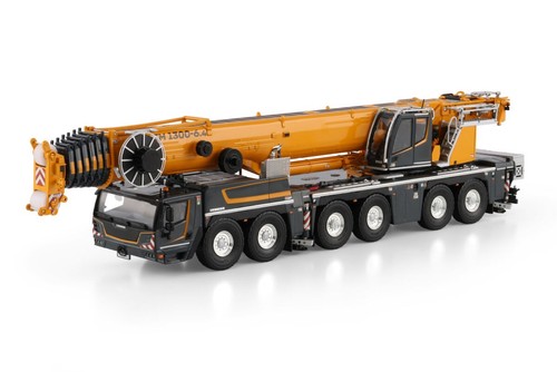 Gru mobile liebherr ltm - mobile,