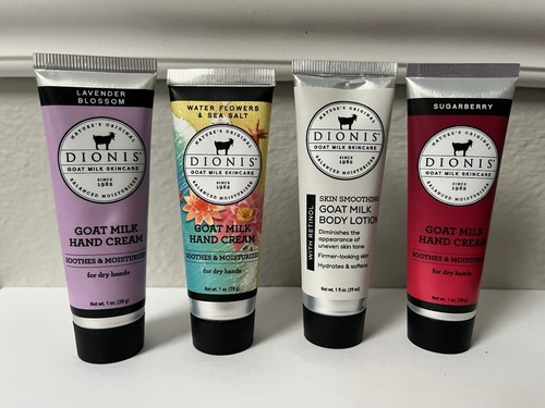Dionis crema mani latte - dionis,