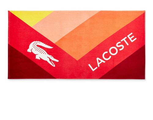 Telo mare originale lacoste - telo,