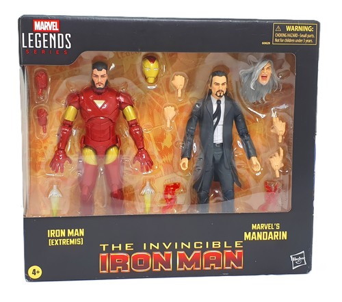 Hasbro marvel legends series - hasbro,