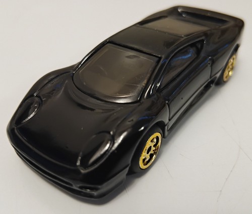 Hot wheels jaguar - xj220, (via
