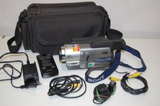 Sony Handycam Vision