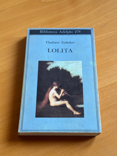 Lolita vladimir nabokov - lolita,